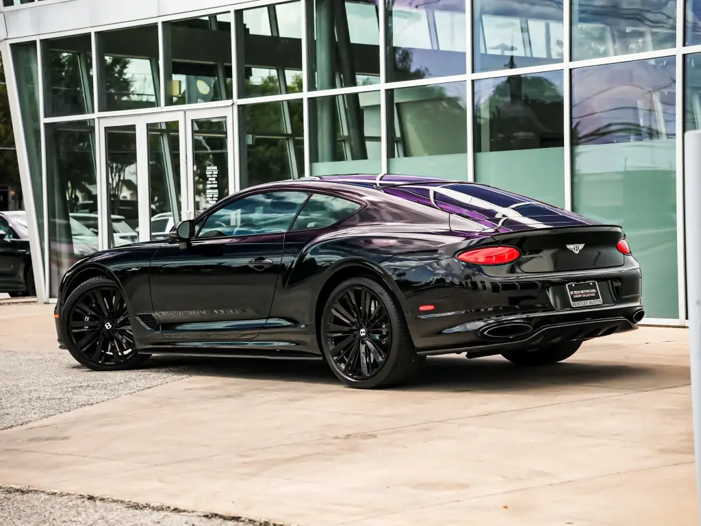Image for 2022 Continental GT Speed W12 at position 3