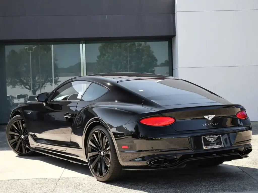 Image for 2022 Continental GT Speed W12 at position 3