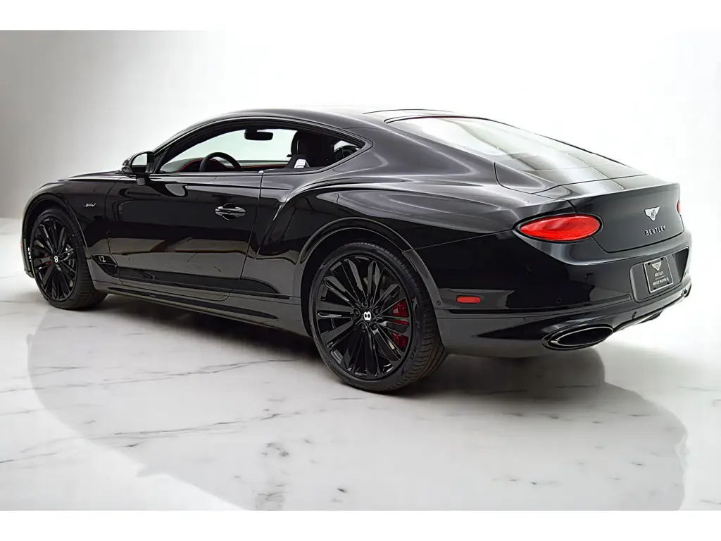 Image for 2022 Continental GT Speed W12 at position 3