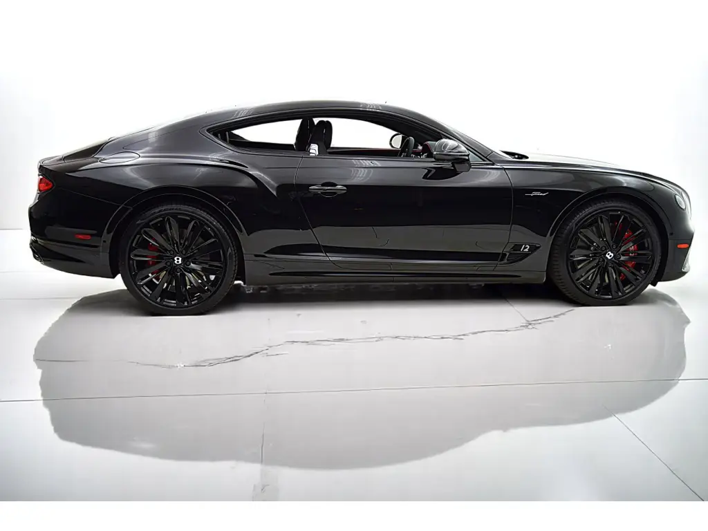 Image for 2022 Continental GT Speed W12 at position 5