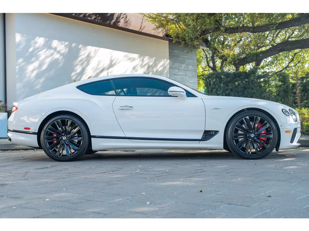 Image for 2022 Continental GT Speed W12 at position 5