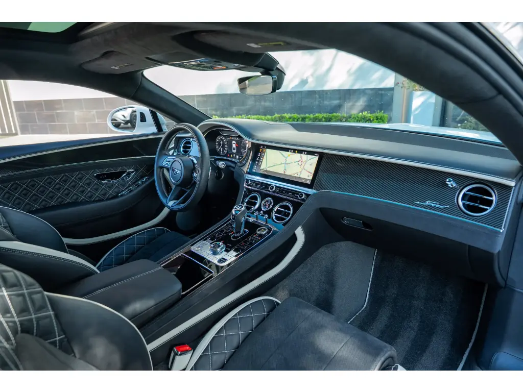 Image for 2022 Continental GT Speed W12 at position 2