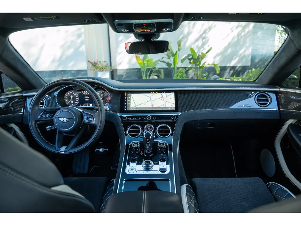 Image for 2022 Continental GT Speed W12 at position 4