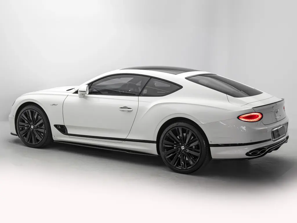 Image for 2022 Continental GT Speed W12 at position 5