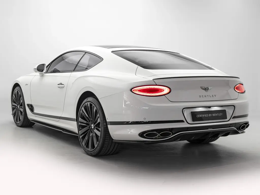 Image for 2022 Continental GT Speed W12 at position 3