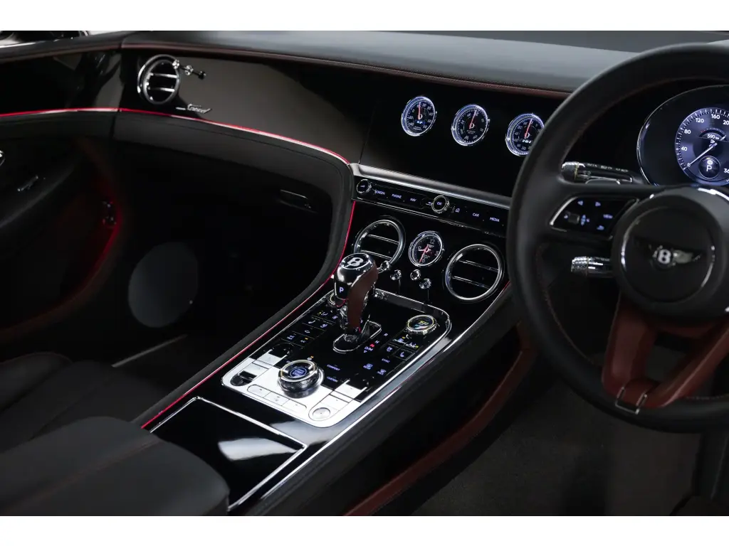 Image for 2022 Continental GT Speed W12 at position 4
