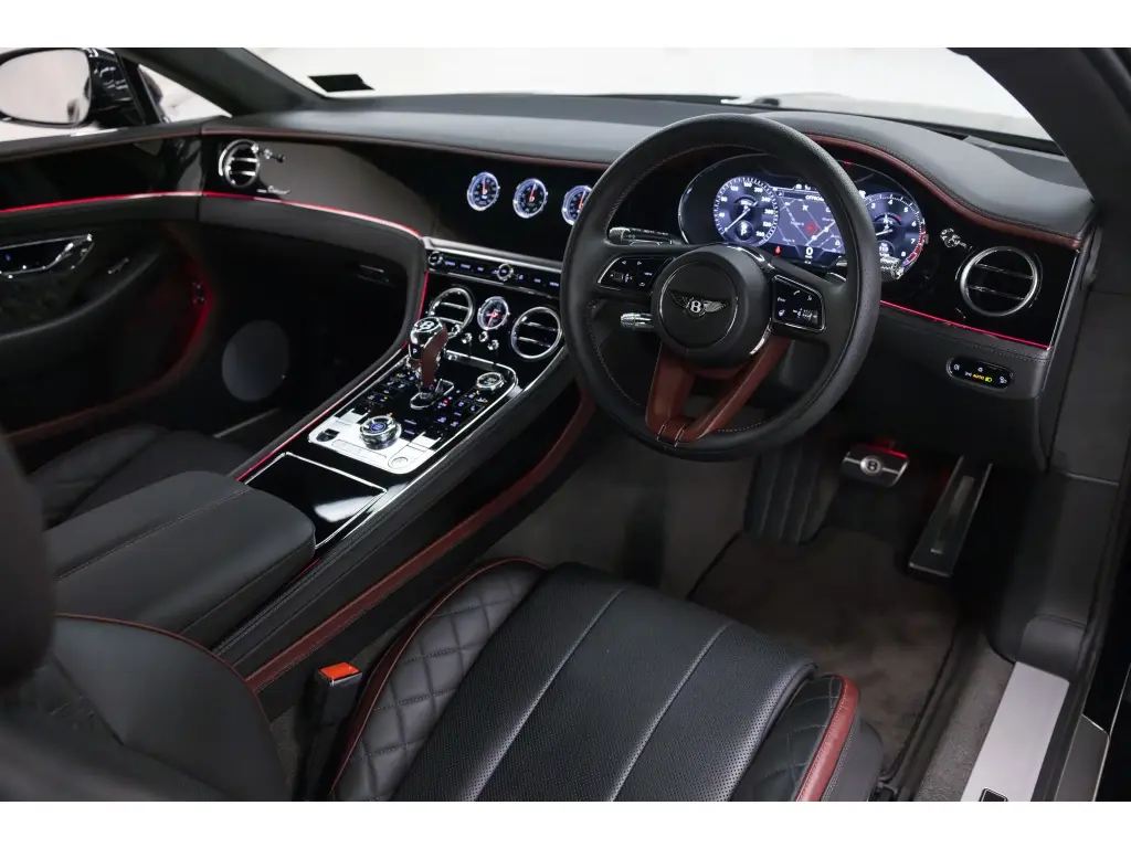 Image for 2022 Continental GT Speed W12 at position 2