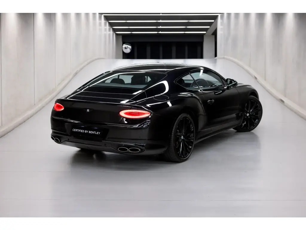 Image for 2022 Continental GT Speed W12 at position 3