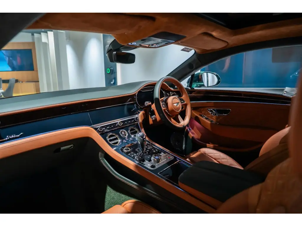 Image for 2022 Continental GT Speed W12 at position 2