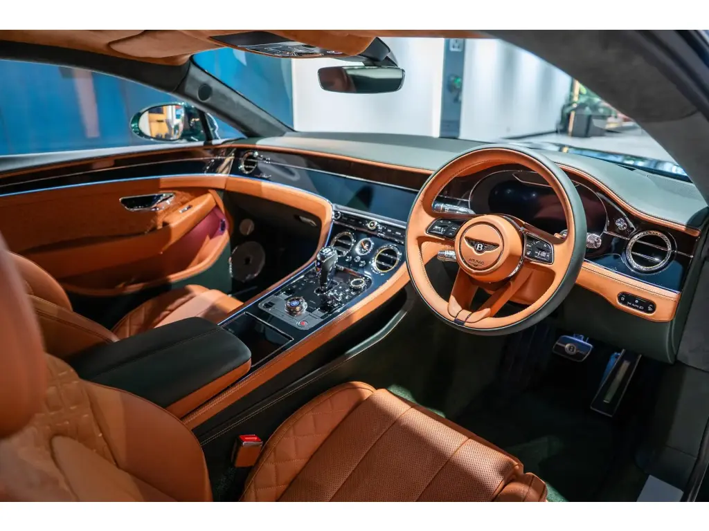 Image for 2022 Continental GT Speed W12 at position 4