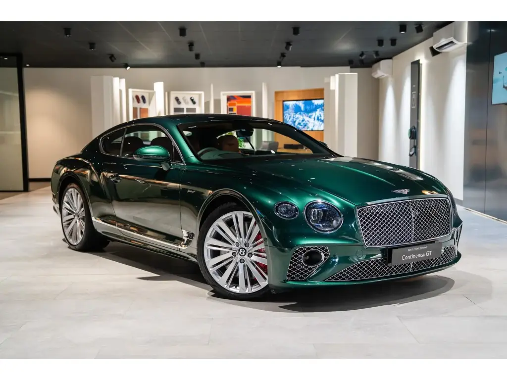 Image for 2022 Continental GT Speed W12 at position 5