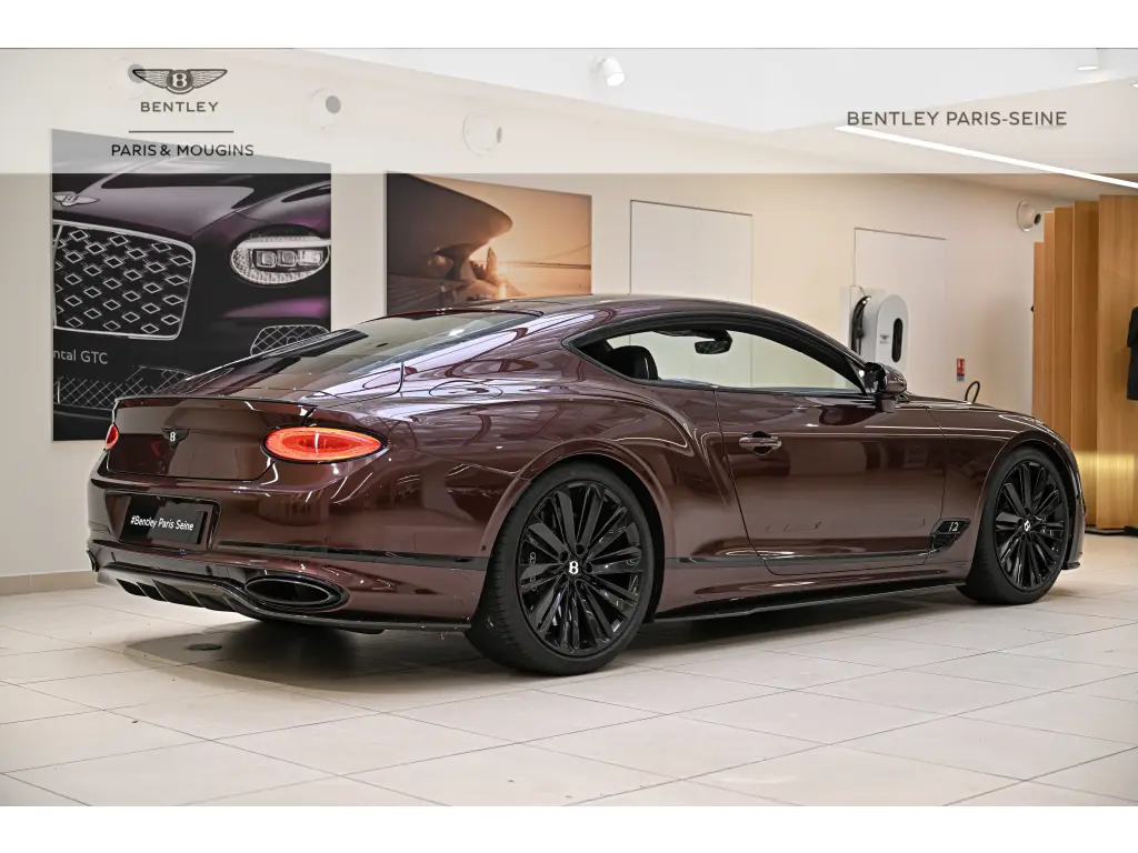 Image for 2022 Continental GT Speed W12 at position 3
