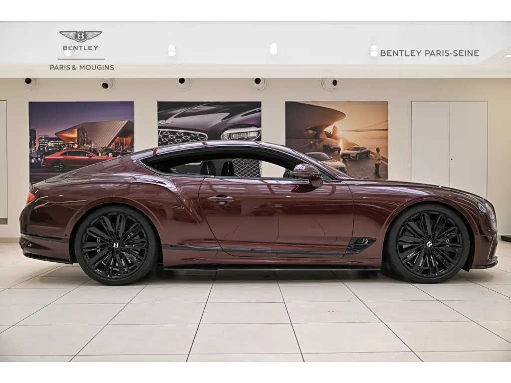 Image for 2022 Continental GT Speed W12 at position 5