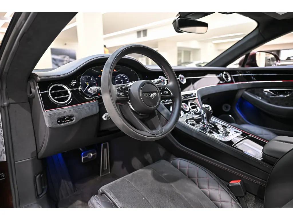 Image for 2022 Continental GT Speed W12 at position 2