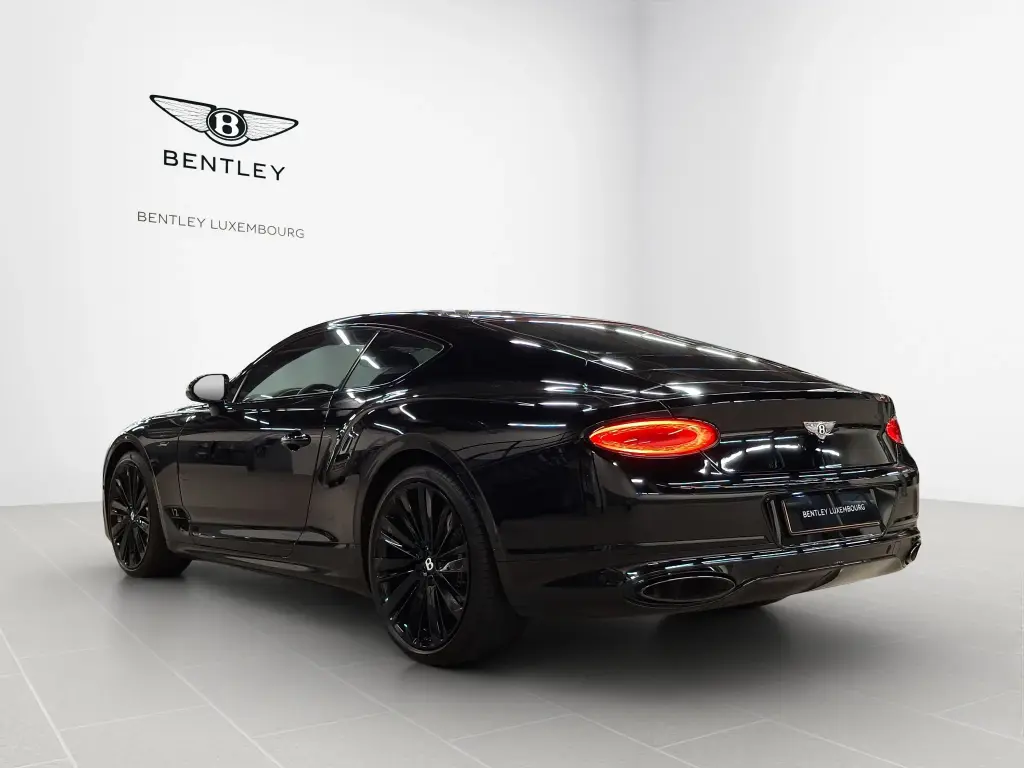 Image for 2022 Continental GT Speed W12 at position 3