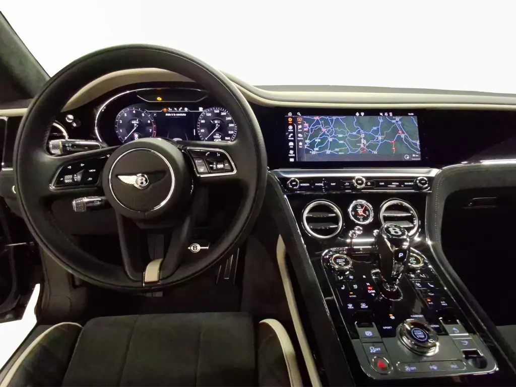 Image for 2022 Continental GT Speed W12 at position 4