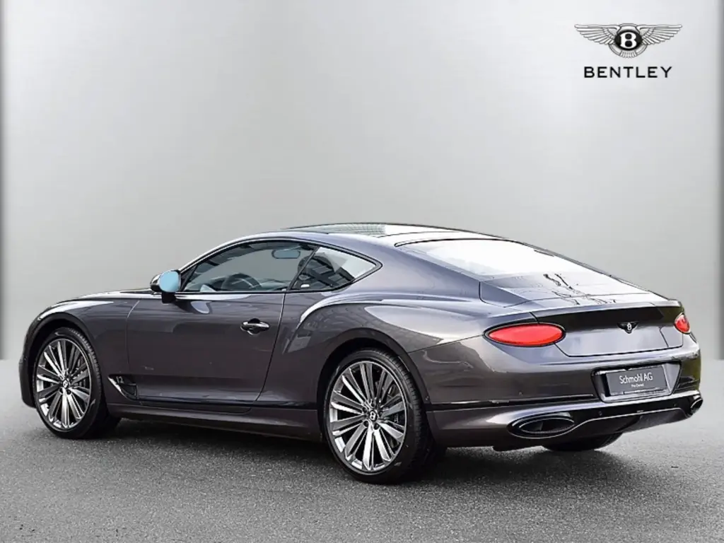 Image for 2022 Continental GT Speed W12 at position 3