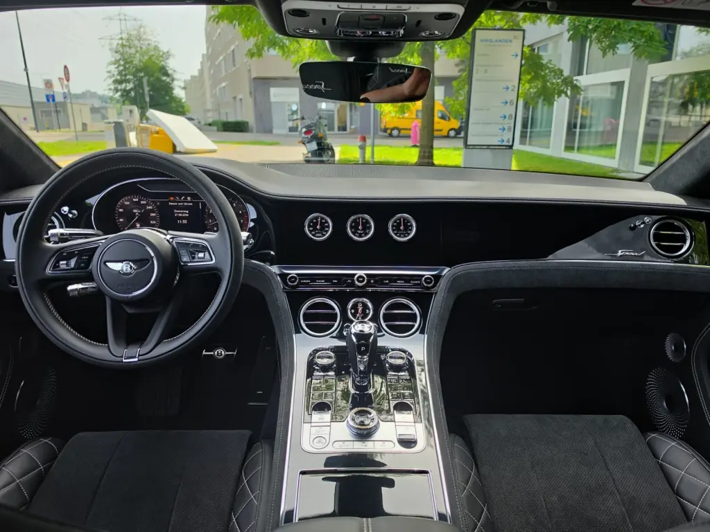 Image for 2022 Continental GT Speed W12 at position 4
