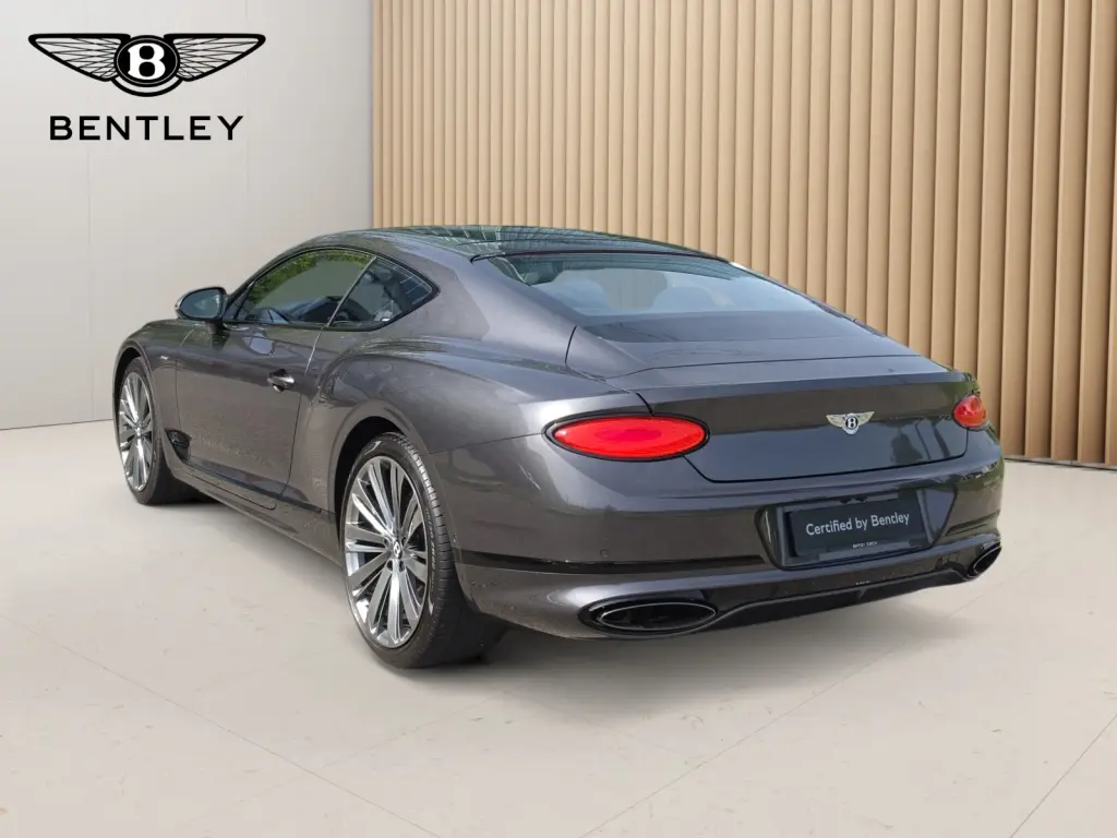 Image for 2022 Continental GT Speed W12 at position 3