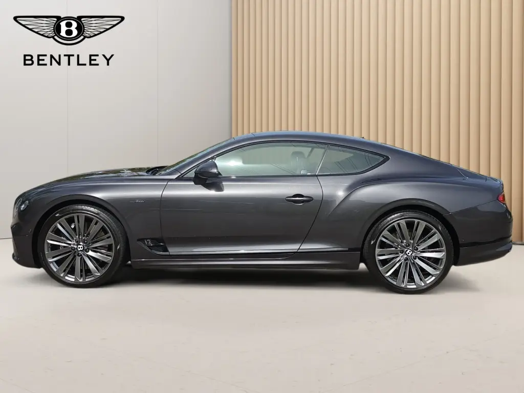 Image for 2022 Continental GT Speed W12 at position 5