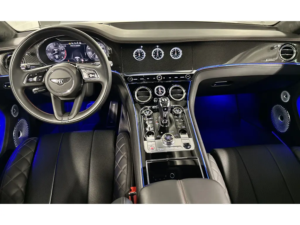 Image for 2022 Continental GT Speed W12 at position 4