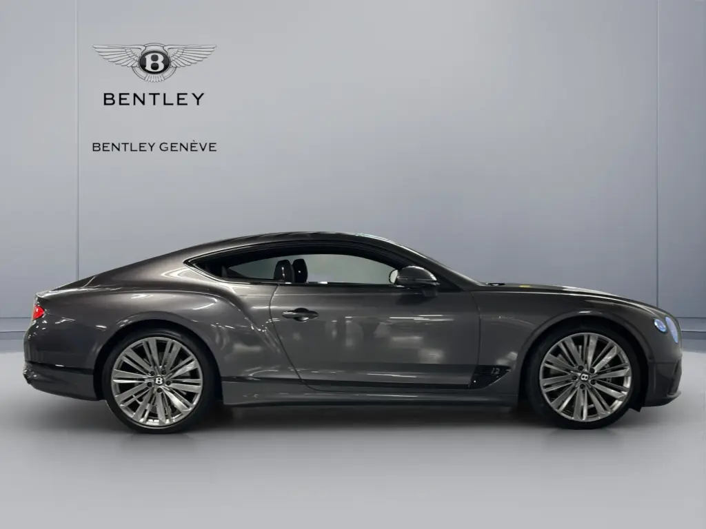 Image for 2022 Continental GT Speed W12 at position 5