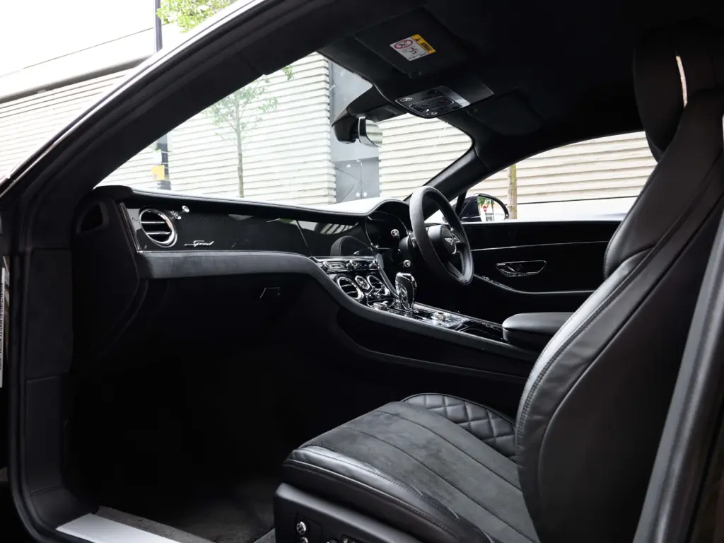 Image for 2022 Continental GT Speed W12 at position 2