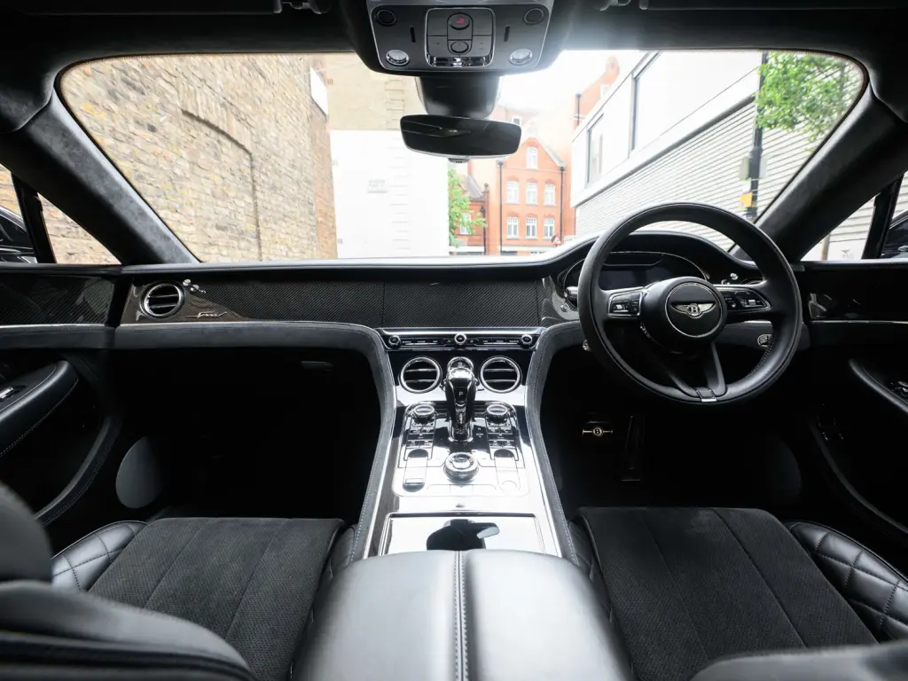 Image for 2022 Continental GT Speed W12 at position 4