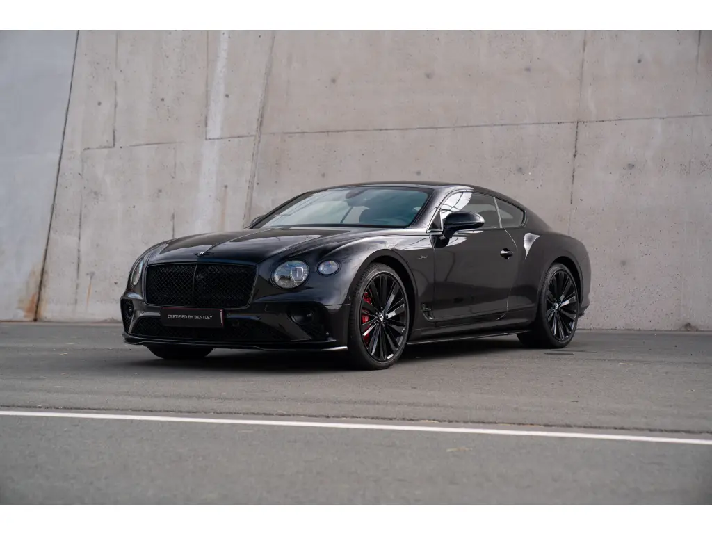 Bentley Continental occasion