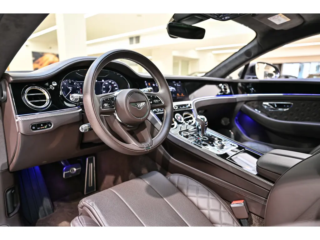 Image for 2022 Continental GT Speed W12 at position 2