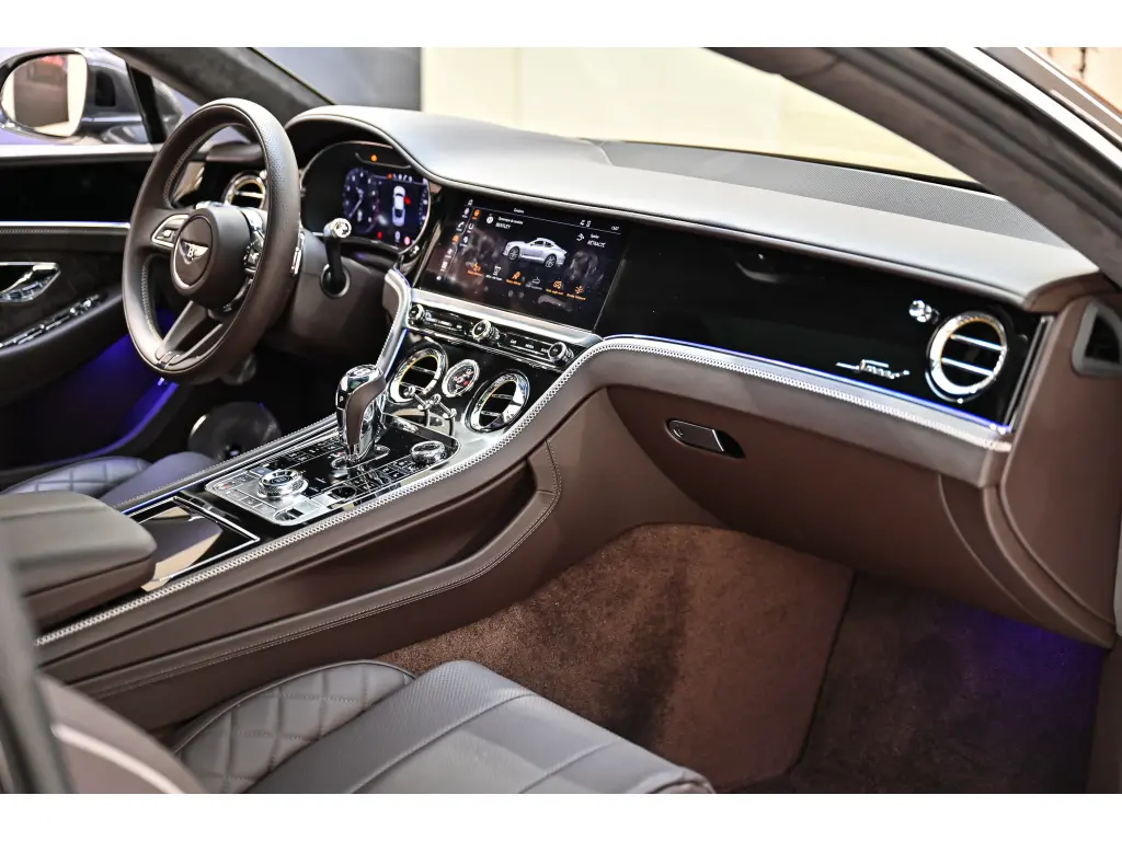 Image for 2022 Continental GT Speed W12 at position 4