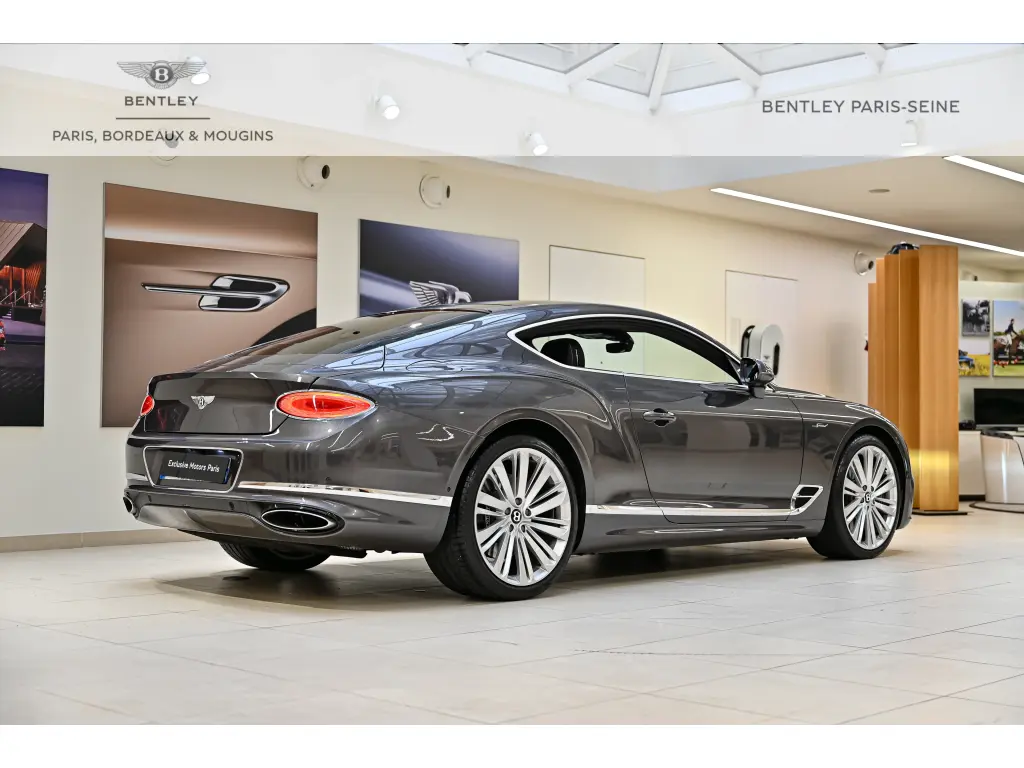 Image for 2022 Continental GT Speed W12 at position 3