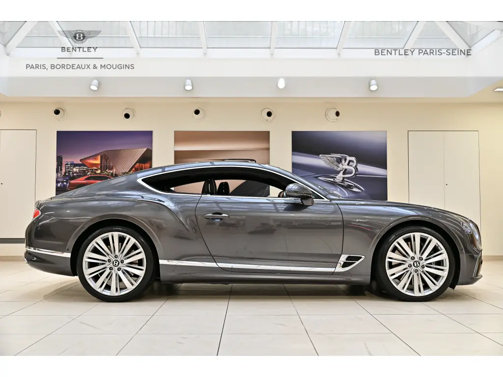 Image for 2022 Continental GT Speed W12 at position 5