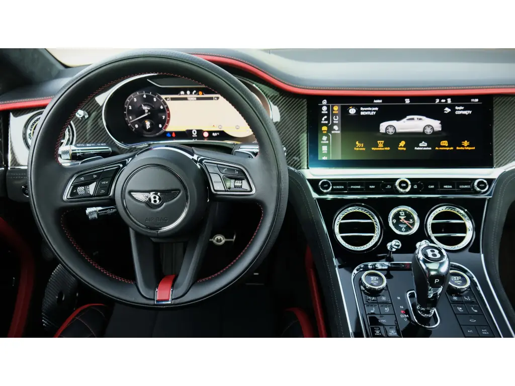 Image for 2022 Continental GT Speed W12 at position 4