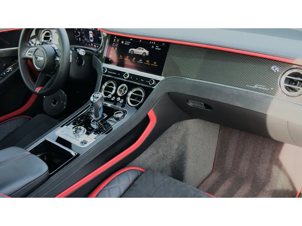 Image for 2022 Continental GT Speed W12 at position 2