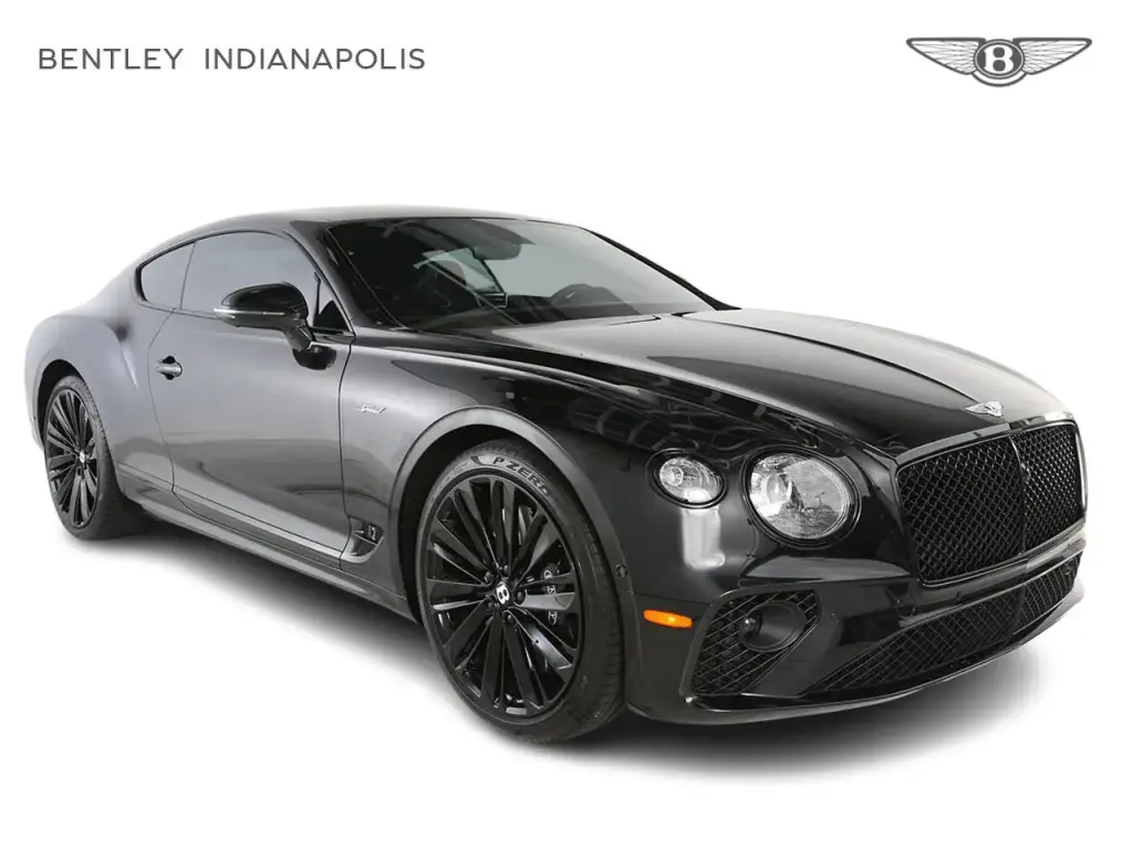 2023 Bentley Continental GT Speed
