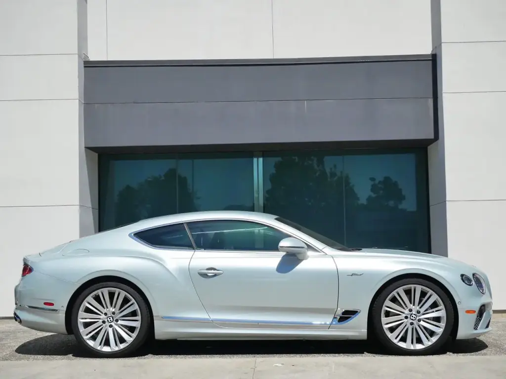 Image for 2023 Continental GT Speed W12 at position 5