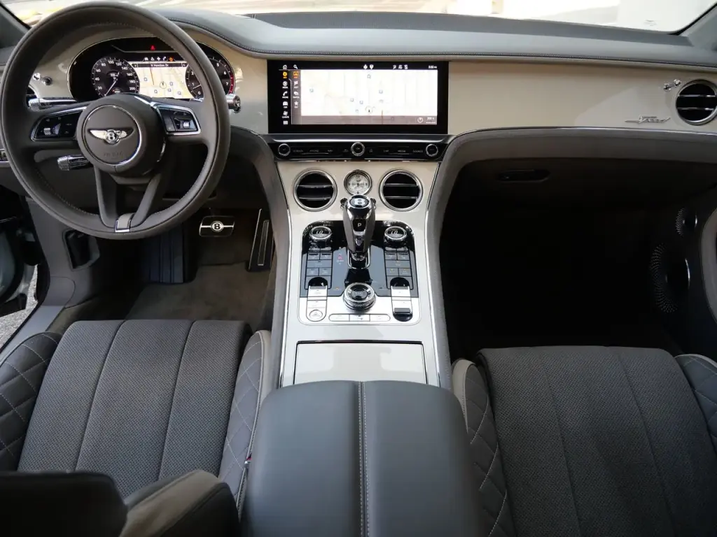 Image for 2023 Continental GT Speed W12 at position 4