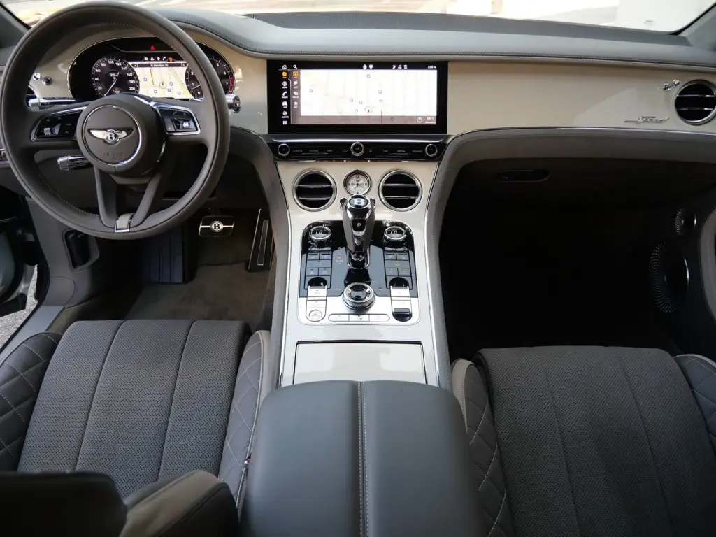 Image for 2023 Continental GT Speed W12 at position 4