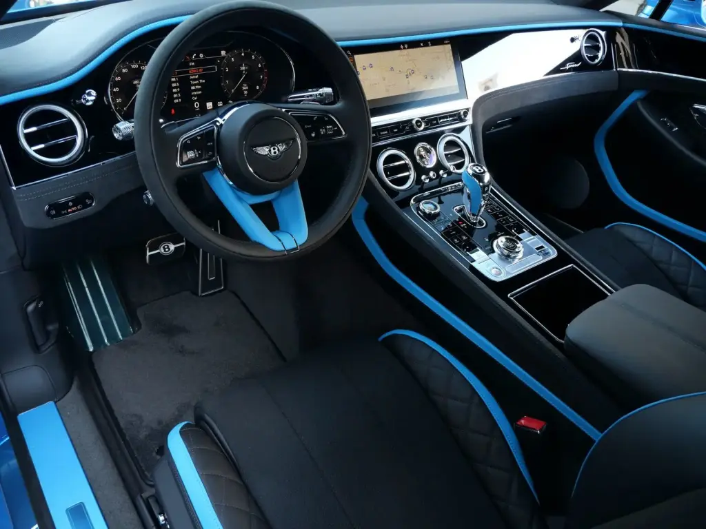Image for 2023 Continental GT Speed W12 at position 2