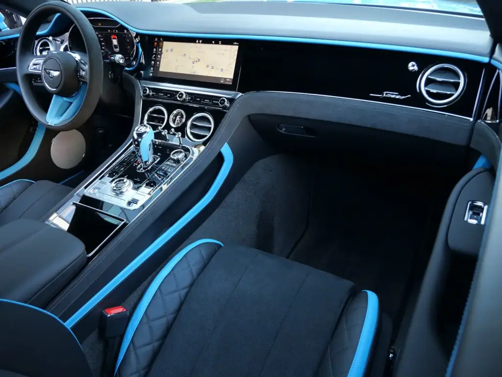 Image for 2023 Continental GT Speed W12 at position 4