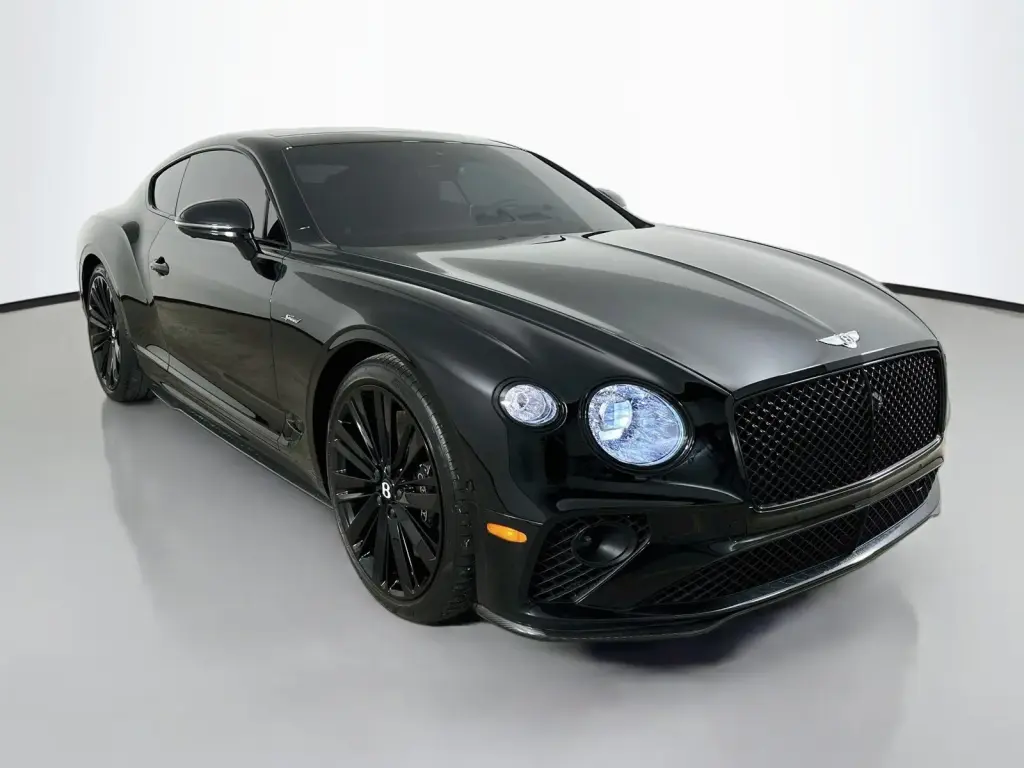 2023 Bentley Continental GT Speed