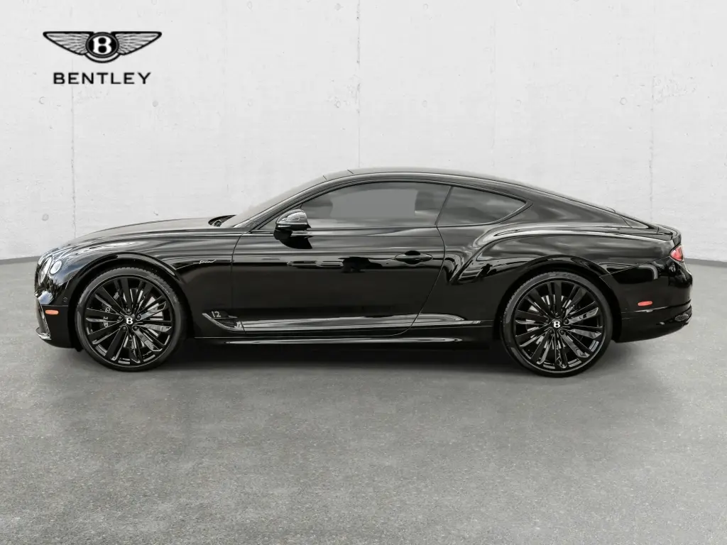 Image for 2023 Continental GT Speed W12 at position 5