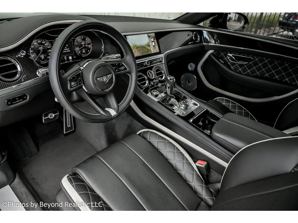 Image for 2023 Continental GT Speed W12 at position 4