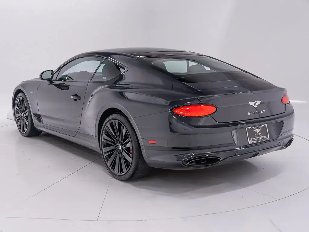 Image for 2023 Continental GT Speed W12 at position 3
