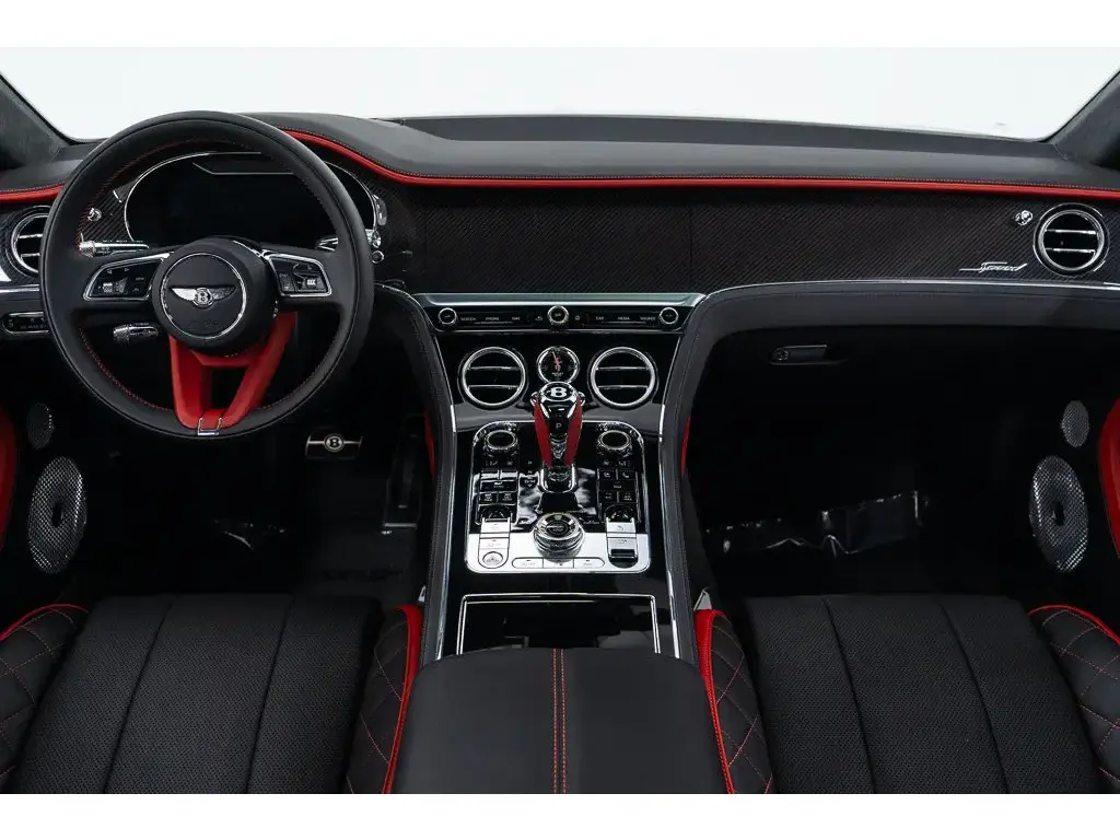 Image for 2023 Continental GT Speed W12 at position 4