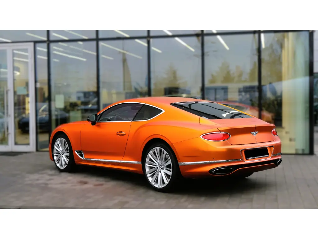 Image for 2023 Continental GT Speed W12 at position 3
