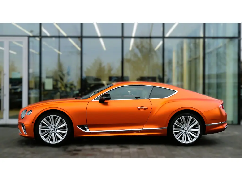 Image for 2023 Continental GT Speed W12 at position 5