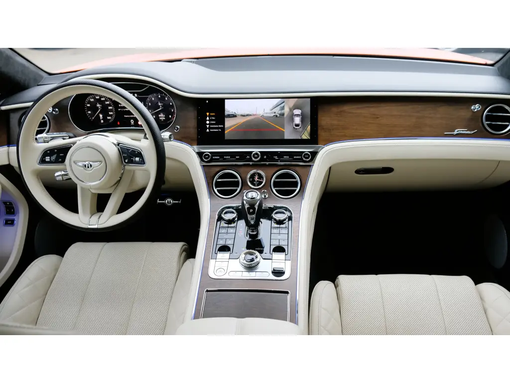 Image for 2023 Continental GT Speed W12 at position 4