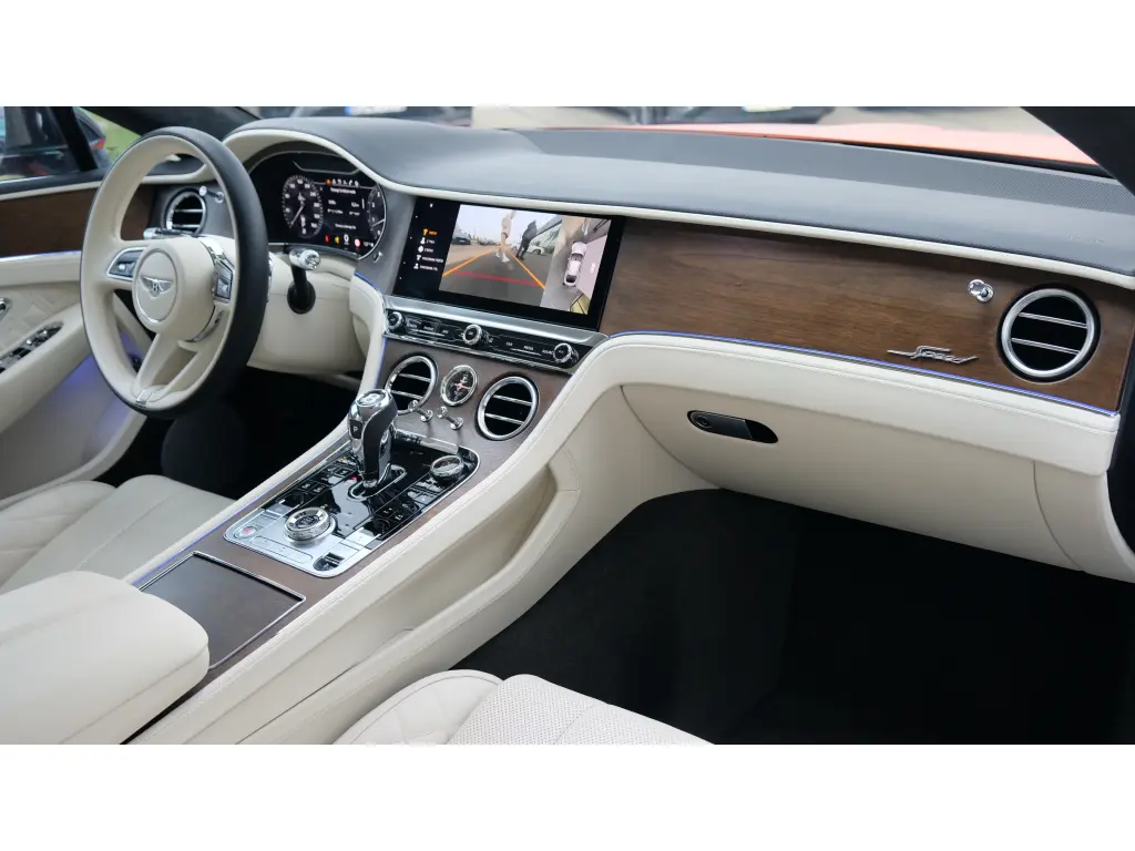 Image for 2023 Continental GT Speed W12 at position 2